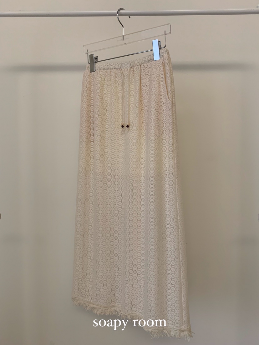 SOAPYROOM韓國㊣直郵東大門代購女裝新款休閑時尚熱賣人氣長裙SOAPYROOM長裙
