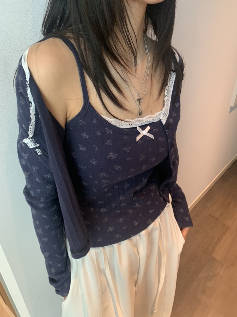 BADCALM韓國直郵㊣東大門實拍女裝新款休閑25春夏熱賣推薦套裝BADCALM套裝