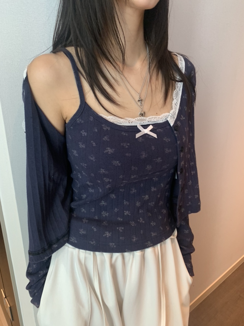BADCALM韓國直郵㊣東大門實拍女裝新款休閑25春夏熱賣推薦套裝BADCALM套裝