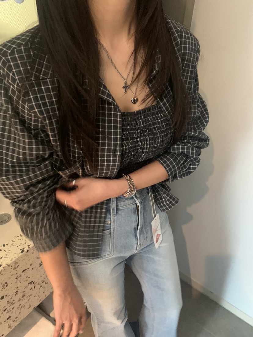 BADCALM直郵韓國代購㊣女裝新品熱賣人氣時尚推薦休閑25春夏套裝BADCALM套裝