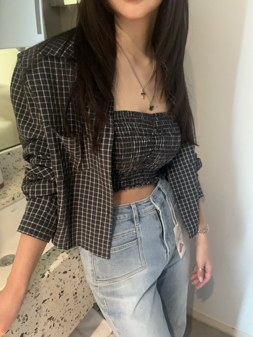 BADCALM直郵韓國代購㊣女裝新品熱賣人氣時尚推薦休閑25春夏套裝BADCALM套裝