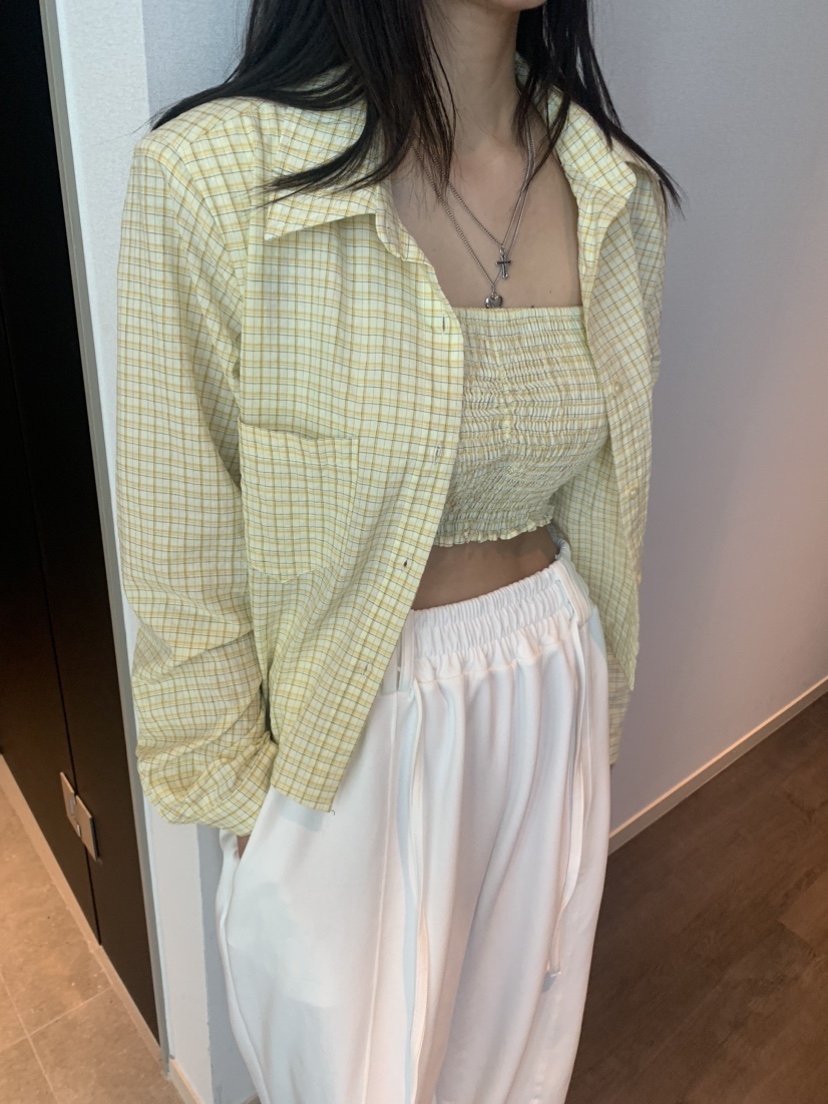 BADCALM直郵韓國代購㊣女裝新品熱賣人氣時尚推薦休閑25春夏套裝BADCALM套裝