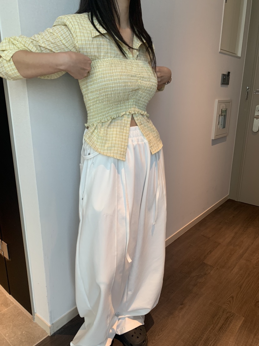 BADCALM直郵韓國代購㊣女裝新品熱賣人氣時尚推薦休閑25春夏套裝BADCALM套裝