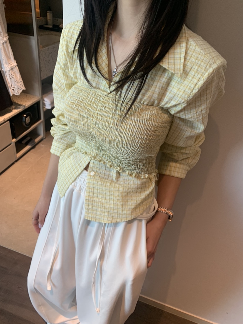 BADCALM直郵韓國代購㊣女裝新品熱賣人氣時尚推薦休閑25春夏套裝BADCALM套裝