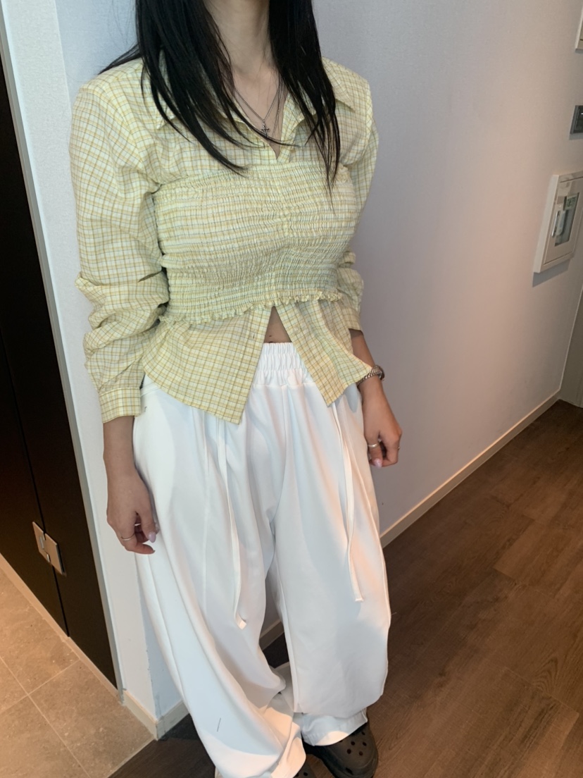 BADCALM直郵韓國代購㊣女裝新品熱賣人氣時尚推薦休閑25春夏套裝BADCALM套裝