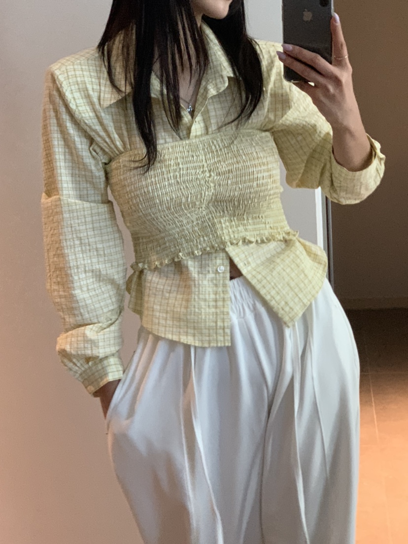 BADCALM直郵韓國代購㊣女裝新品熱賣人氣時尚推薦休閑25春夏套裝BADCALM套裝圖色2