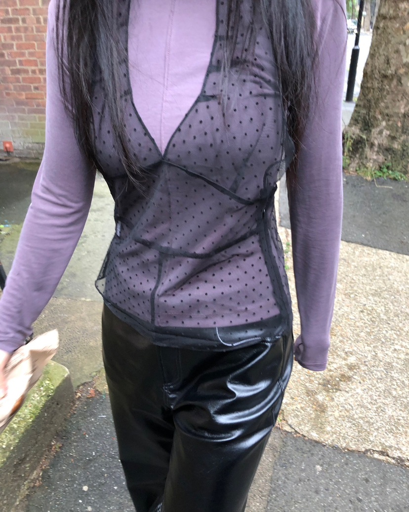 NOPROBLEM韓國直郵㊣東大門實拍女裝新款人氣吊帶背心不含內搭緊身NOPROBLEM吊帶/背心
