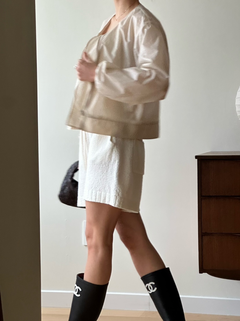 LE VASE韓國直郵㊣東大門實拍女裝新品推薦人氣休閑熱賣夾克LE VASE夾克