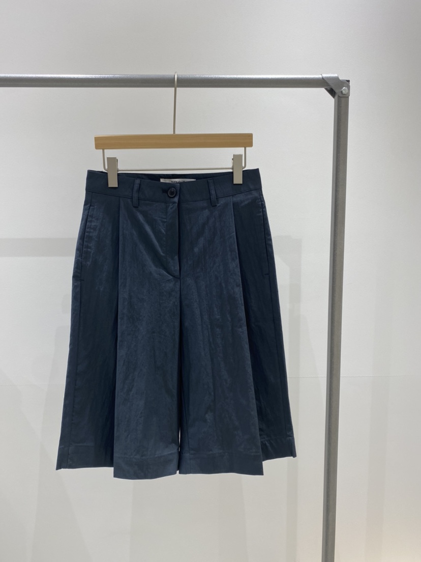 NOPROBLEM韓國㊣直郵東大門代購女裝新款25春夏人氣推薦短褲NOPROBLEM短褲圖色2