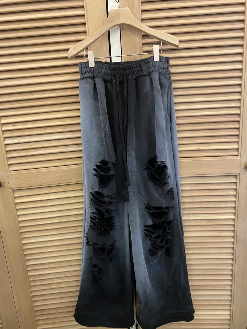 NUT韓國直郵㊣東大門實拍女裝新品25春夏時尚推薦人氣休閑褲NUT休閑褲圖色2
