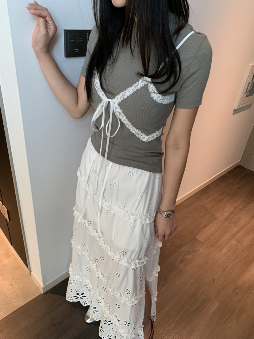 BADCALM直郵韓國代購㊣女裝新款人氣25春夏休閑熱賣時尚T恤BADCALMT恤