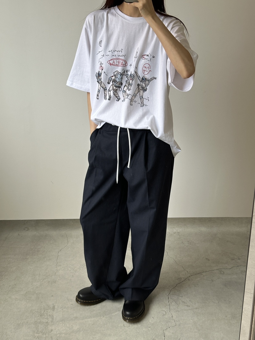 MUSE-P韓國㊣直郵東大門代購女裝新品休閑25春夏人氣推薦T恤MUSE-PT恤