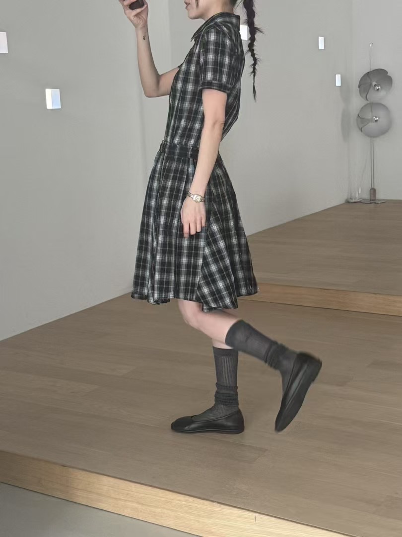 MINIMUZE韓國㊣直郵東大門代購女裝新款推薦25春夏人氣短裙MINIMUZE短裙