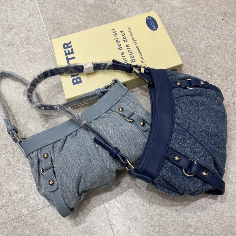 POSH BLUE直郵韓國代購㊣女裝新品人氣時尚休閑手拿包腋下包POSH BLUE手拿包/腋下包