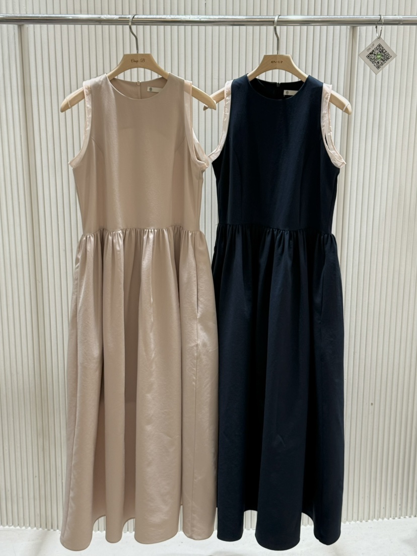 ON:UP韓國㊣直郵東大門代購女裝新品時尚25春夏人氣熱賣連衣裙ON:UP連衣裙