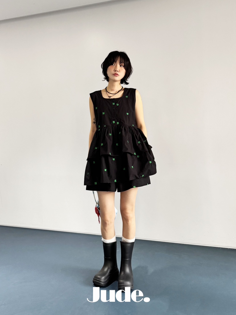 HEYJUDE韓國㊣直郵東大門代購女裝新款人氣25春夏時尚推薦套裝HEYJUDE套裝