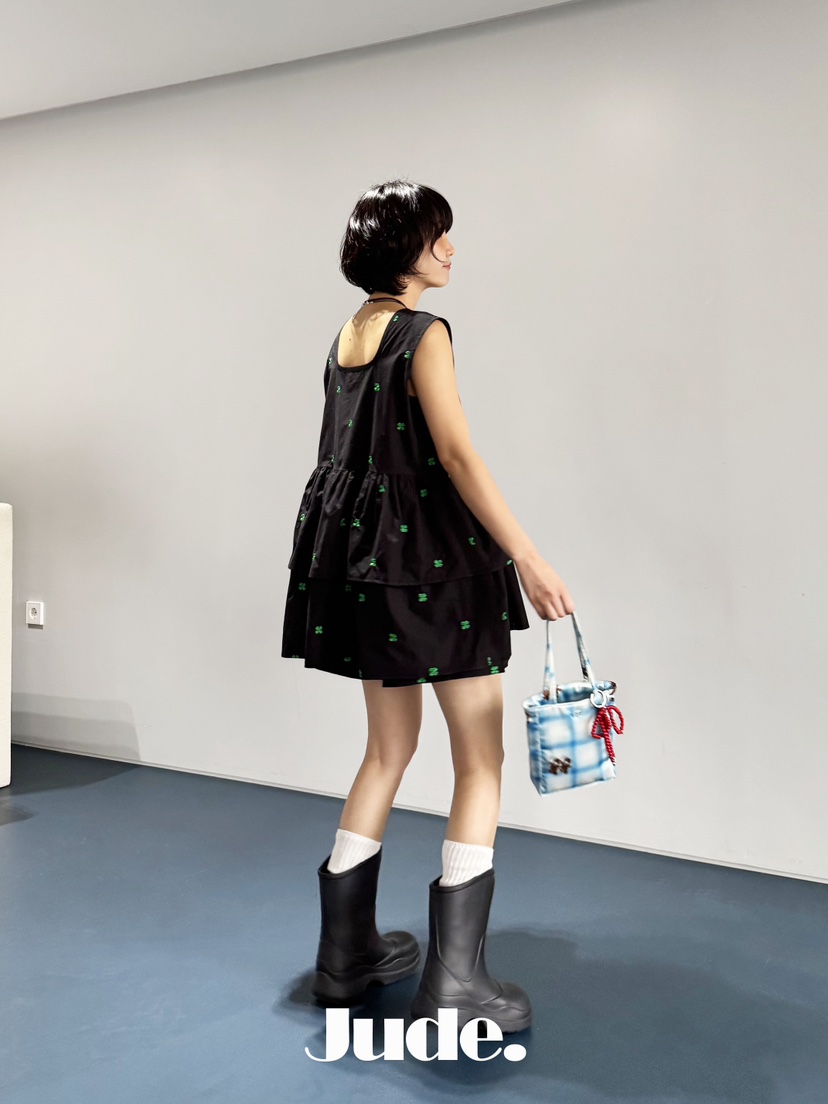 HEYJUDE韓國㊣直郵東大門代購女裝新款人氣25春夏時尚推薦套裝HEYJUDE套裝