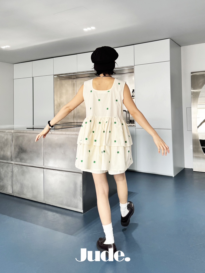 HEYJUDE韓國㊣直郵東大門代購女裝新款人氣25春夏時尚推薦套裝HEYJUDE套裝