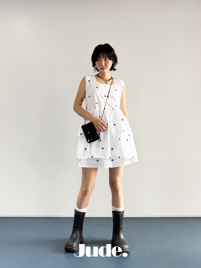 HEYJUDE韓國㊣直郵東大門代購女裝新款人氣25春夏時尚推薦套裝HEYJUDE套裝