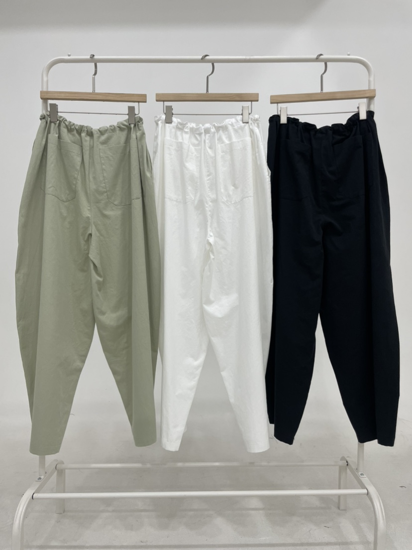 REIZ直郵韓國代購㊣女裝新品推薦時尚熱賣休閑25春夏休閑褲REIZ休閑褲