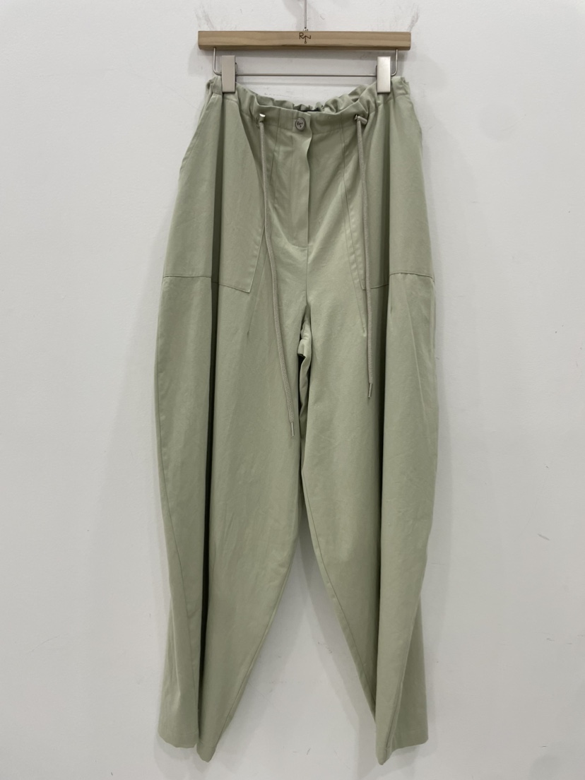 REIZ直郵韓國代購㊣女裝新品推薦時尚熱賣休閑25春夏休閑褲REIZ休閑褲圖色2