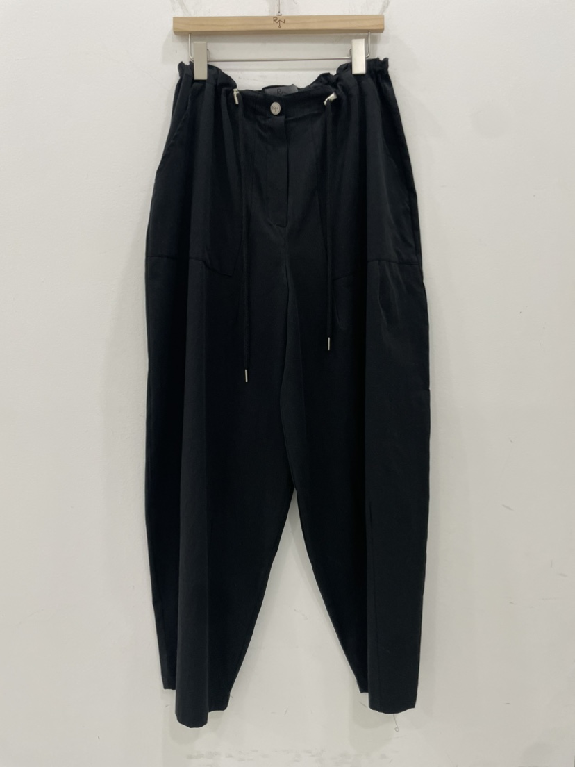 REIZ直郵韓國代購㊣女裝新品推薦時尚熱賣休閑25春夏休閑褲REIZ休閑褲圖色3