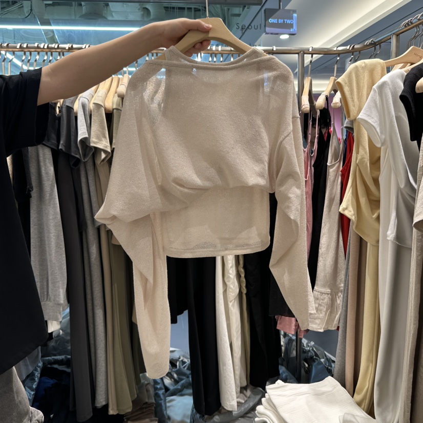 HONG.U直郵韓國代購㊣女裝新品25春夏熱賣時尚套裝兩件套亞麻HONG.U套裝