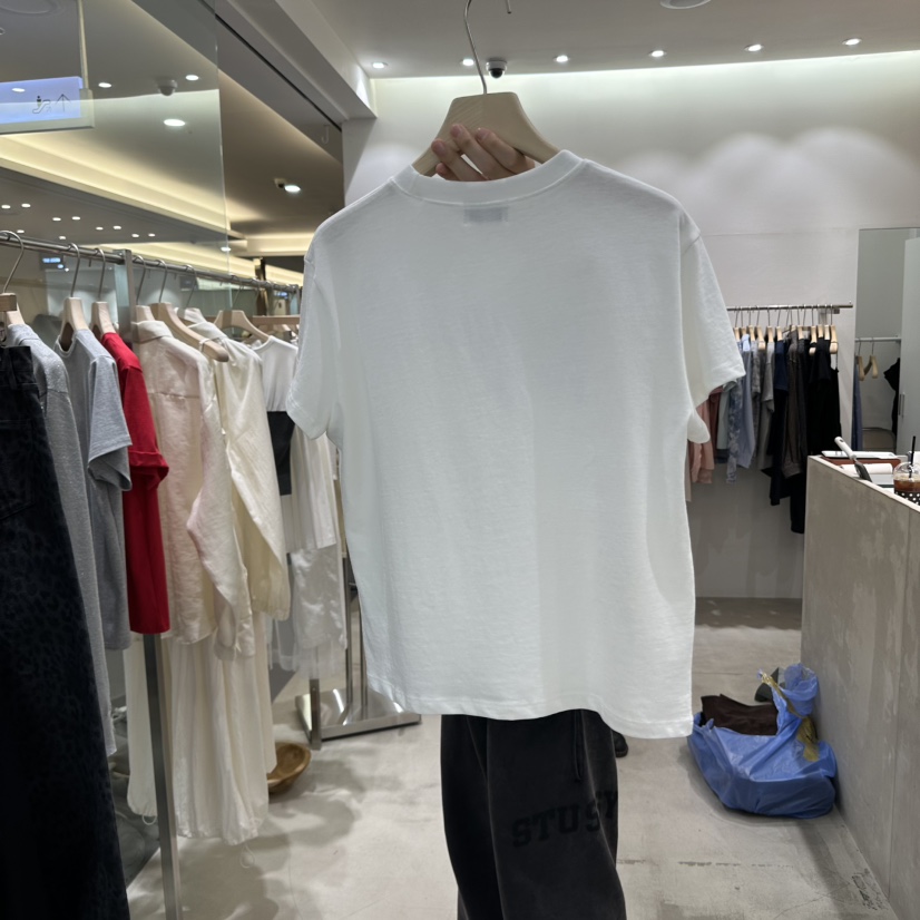 BINUS直郵韓國代購㊣女裝新品時尚熱賣休閑推薦25春夏人氣T恤BINUST恤