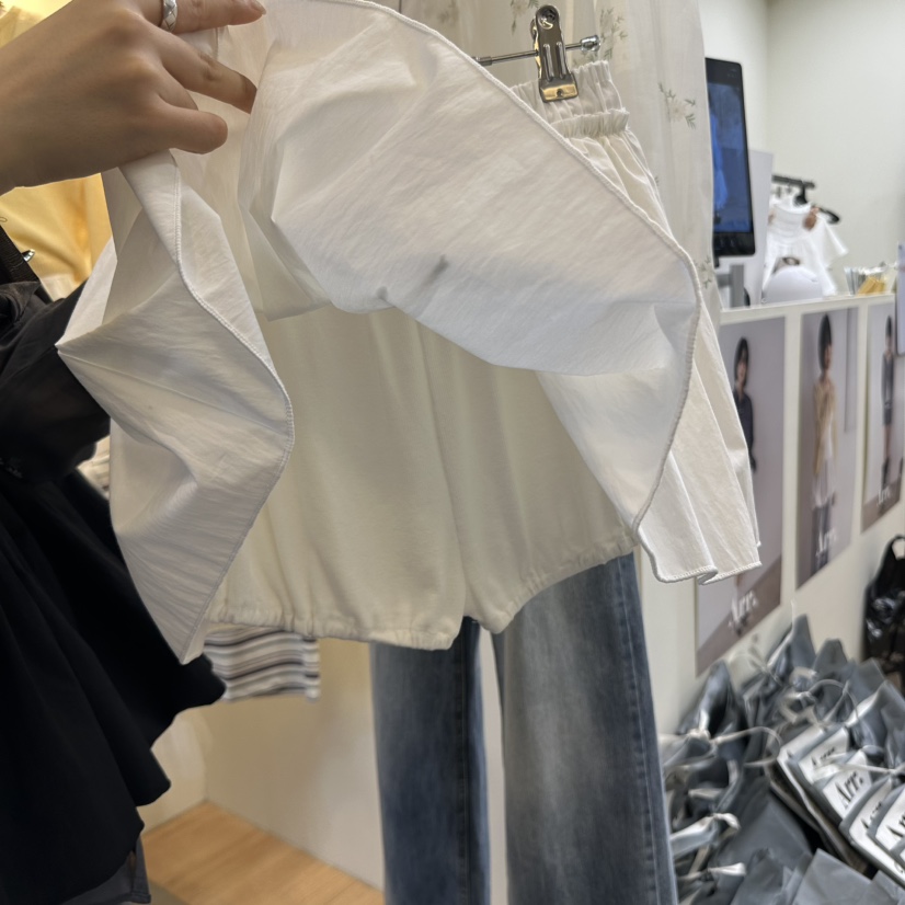 ARR韓國直郵㊣東大門實拍女裝新品推薦25春夏人氣熱賣時尚裙褲ARR裙褲