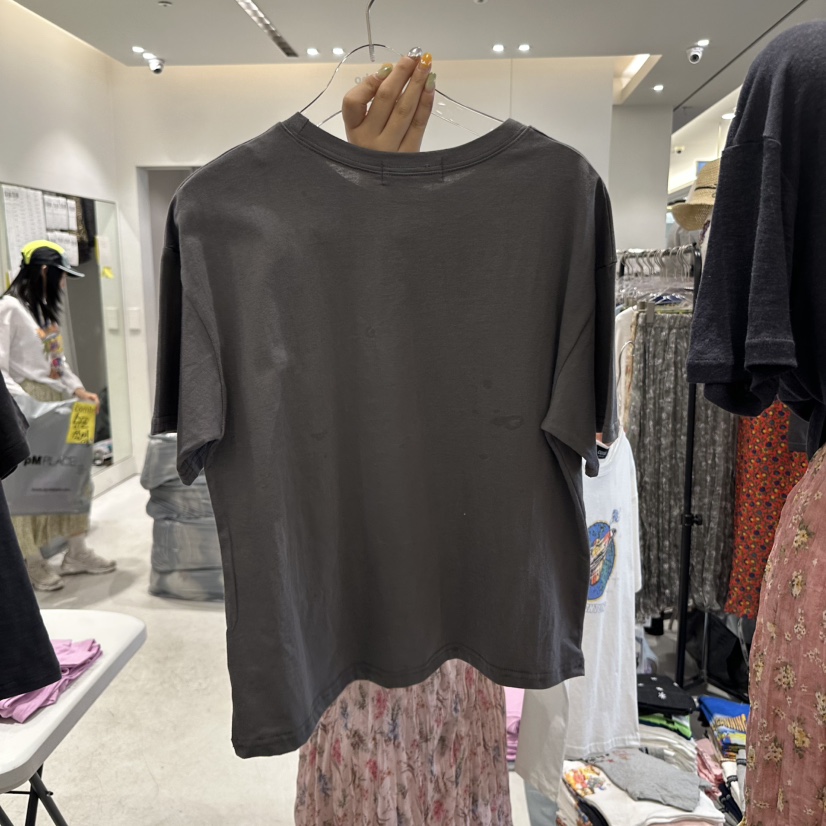 COMBO韓國㊣直郵東大門代購女裝新款時尚25春夏熱賣推薦T恤COM_BOT恤