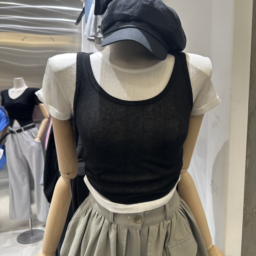 BEENS直郵韓國代購㊣女裝新款人氣休閑時尚推薦25春夏套裝兩件套BEENS套裝圖色3