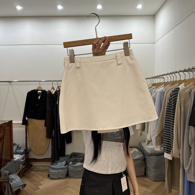 NOWHERE韓國㊣直郵東大門代購女裝新品熱賣推薦時尚休閑裙褲NOWHERE裙褲