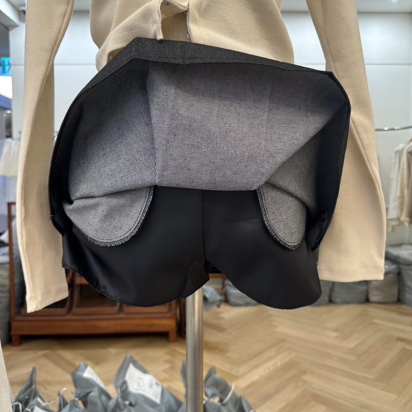 NOWHERE韓國㊣直郵東大門代購女裝新品熱賣推薦時尚休閑裙褲NOWHERE裙褲