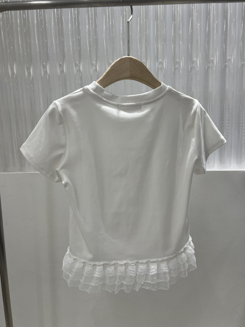 MIMME韓國㊣直郵東大門代購女裝新款熱賣推薦休閑25春夏T恤MIMMET恤