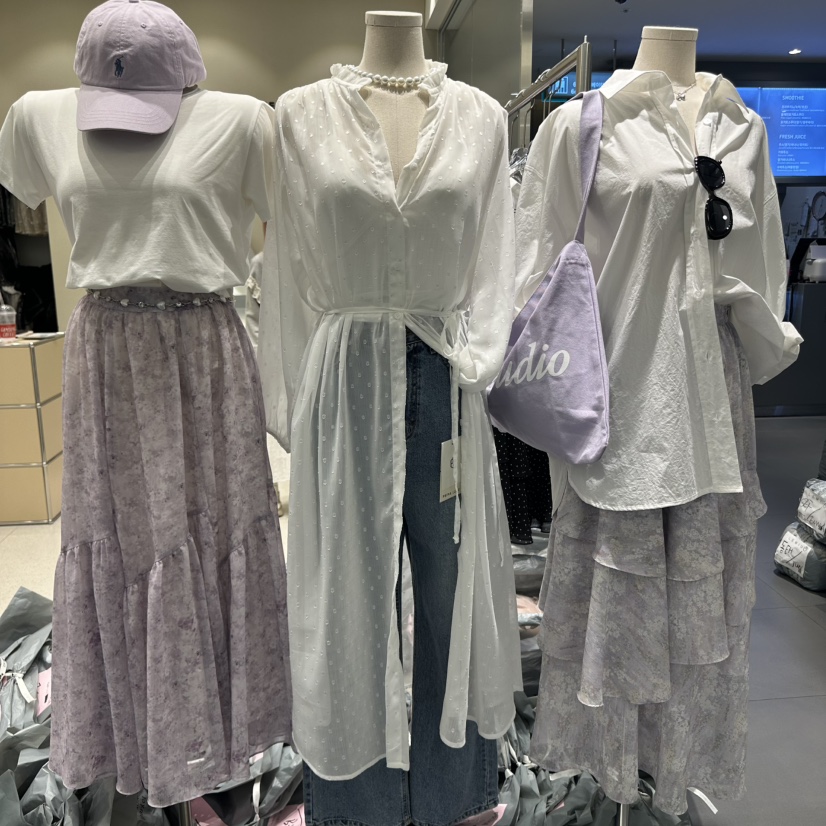 PRIMA LUCE韓國直郵㊣東大門實拍女裝新品推薦連衣裙含腰繩CHARLOTTE連衣裙