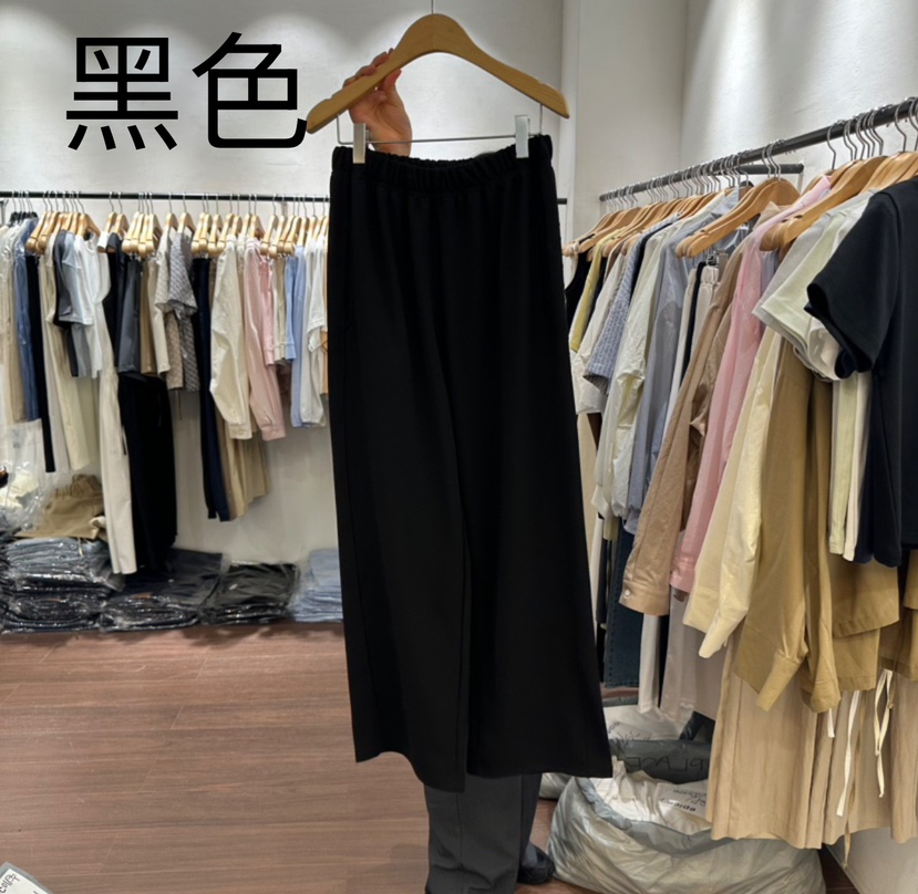 EPIC-S韓國㊣直郵東大門代購女裝新品時尚休閑熱賣人氣休閑褲EPIC-S休閑褲圖色2