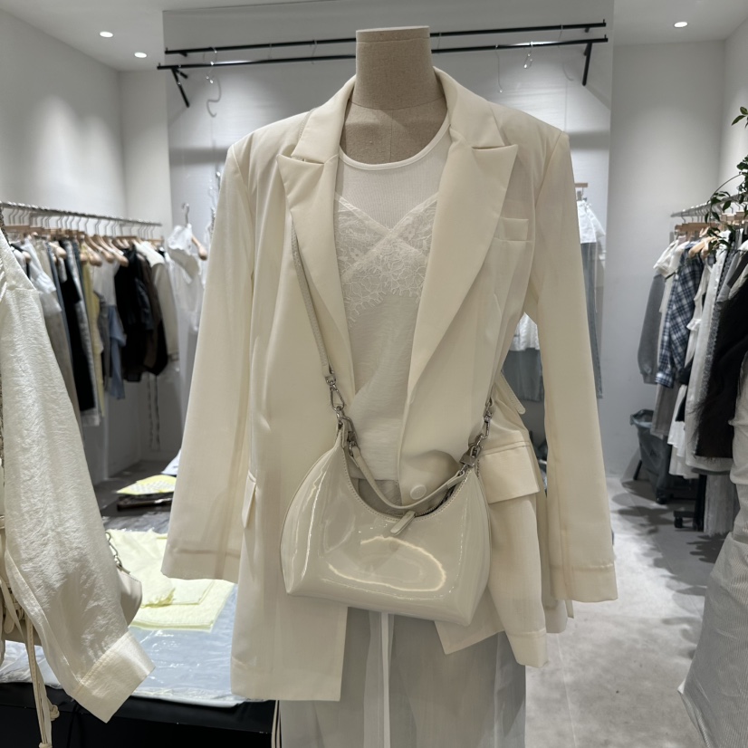 AYCE韓國直郵㊣東大門實拍女裝新款休閑熱賣時尚夾克羊毛含包101SHOWROOM/AYCE夾克