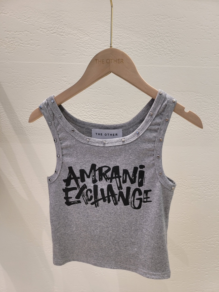 THE OTHER韓國㊣直郵東大門代購女裝新品推薦25春夏吊帶背心THE OTHER吊帶/背心圖色1