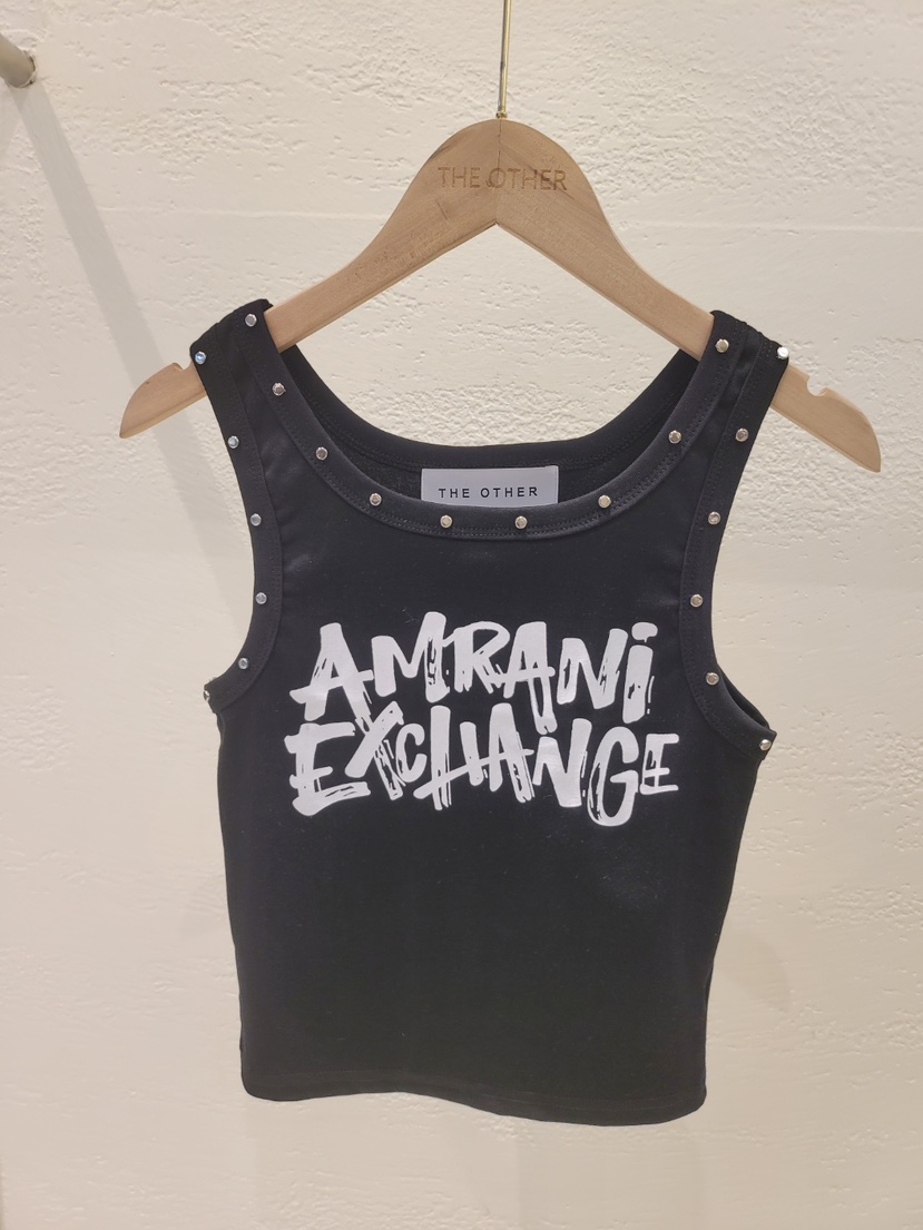 THE OTHER韓國㊣直郵東大門代購女裝新品推薦25春夏吊帶背心THE OTHER吊帶/背心圖色2