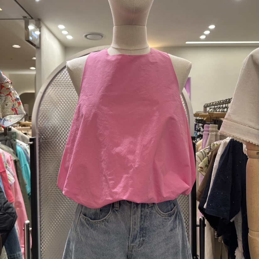 BISHOP韓國直郵㊣東大門實拍女裝新品推薦熱賣時尚吊帶背心b#/BISHOP吊帶/背心
