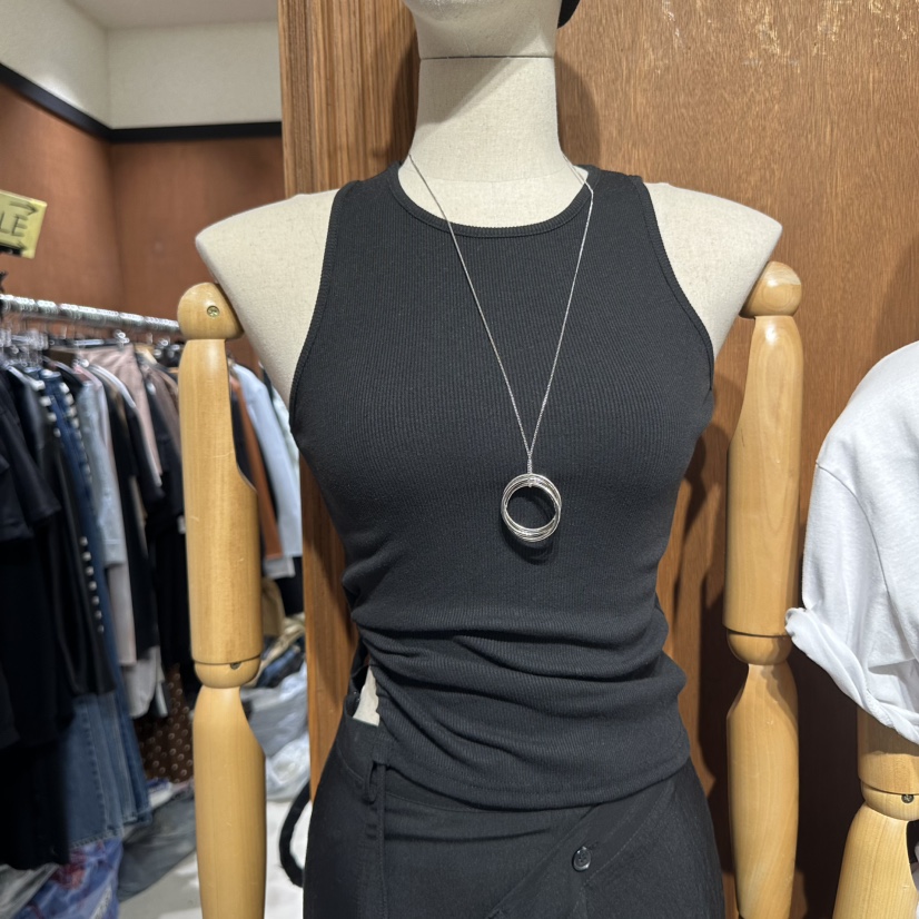AMOUR韓國㊣直郵東大門代購女裝新品人氣推薦休閑25春夏吊帶背心AMOUR吊帶/背心圖色2
