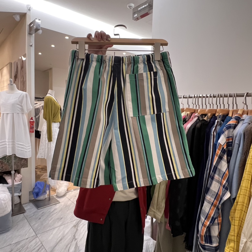 DOHWAJI直郵韓國代購㊣女裝新品人氣休閑25春夏推薦熱賣短褲DOHWAJI短褲