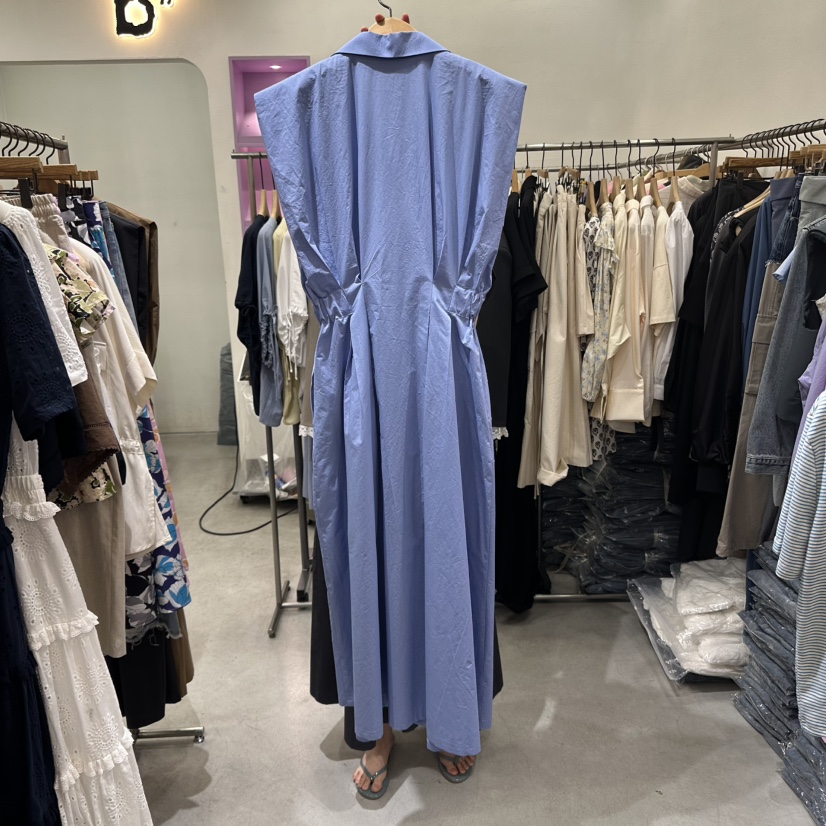 BISHOP直郵韓國代購㊣女裝新品人氣25春夏時尚推薦熱賣連衣裙b#/BISHOP連衣裙