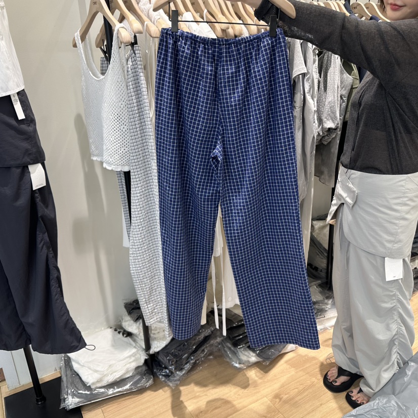 ORE-P韓國㊣直郵東大門代購女裝新品休閑時尚推薦人氣休閑褲ORE休閑褲