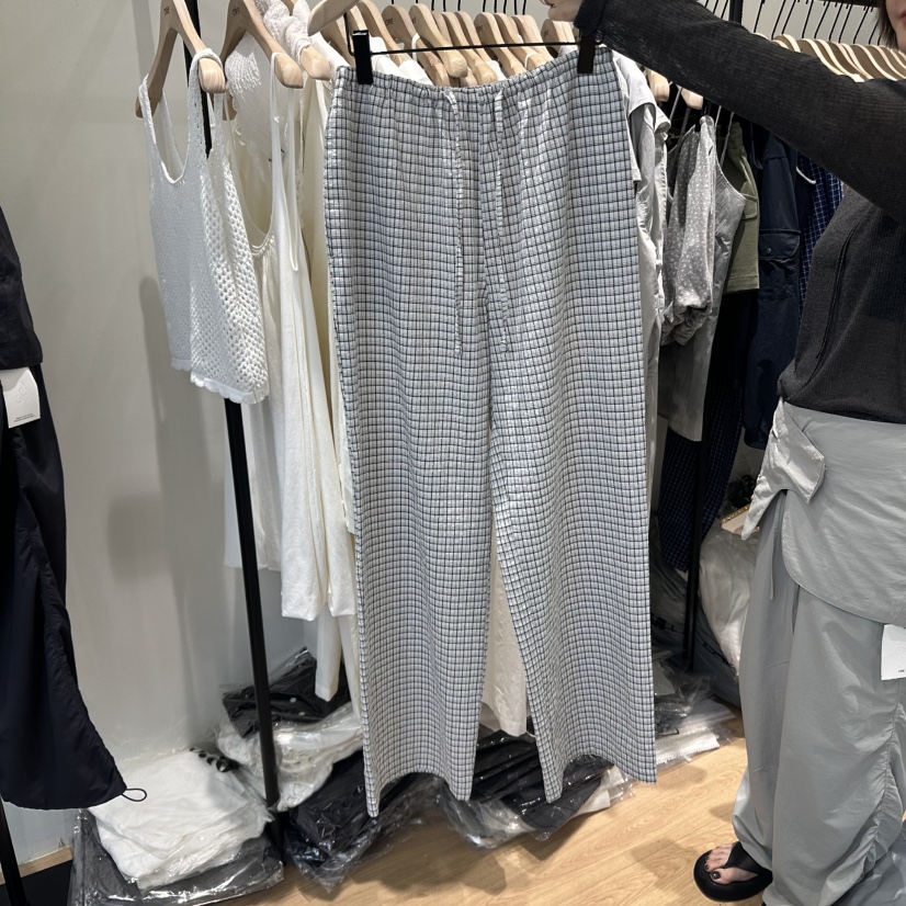 ORE-P韓國㊣直郵東大門代購女裝新品休閑時尚推薦人氣休閑褲ORE休閑褲