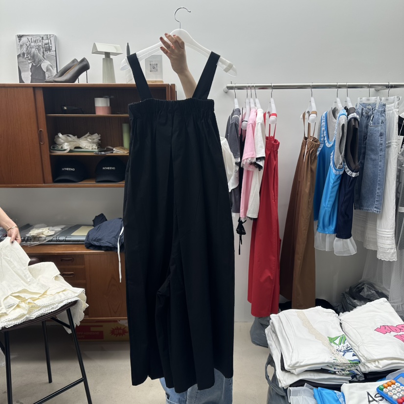 INTHEEND韓國直郵㊣東大門實拍女裝新品推薦熱賣人氣連體褲INTHEEND連體褲