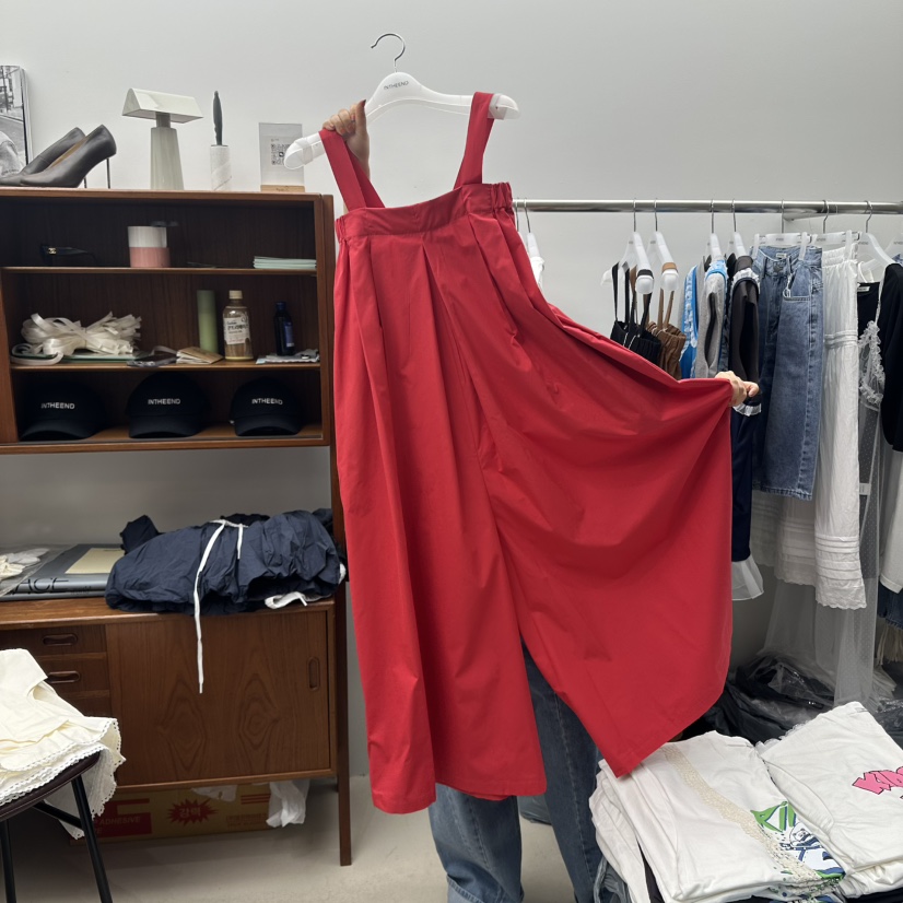INTHEEND韓國直郵㊣東大門實拍女裝新品推薦熱賣人氣連體褲INTHEEND連體褲
