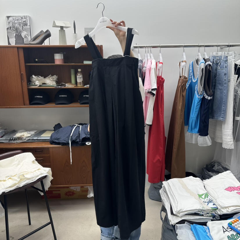 INTHEEND韓國直郵㊣東大門實拍女裝新品推薦熱賣人氣連體褲INTHEEND連體褲圖色3
