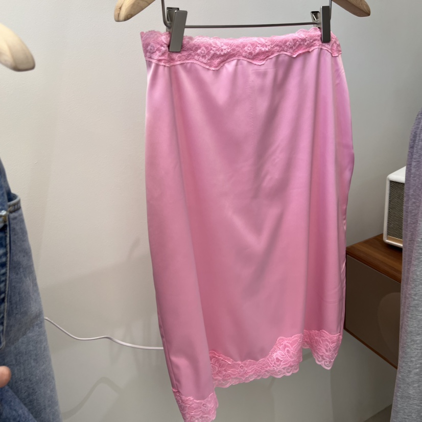 ROMAINE韓國直郵㊣東大門實拍女裝新款推薦時尚半身裙中短裙ROMAINE半身裙/中短裙圖色3