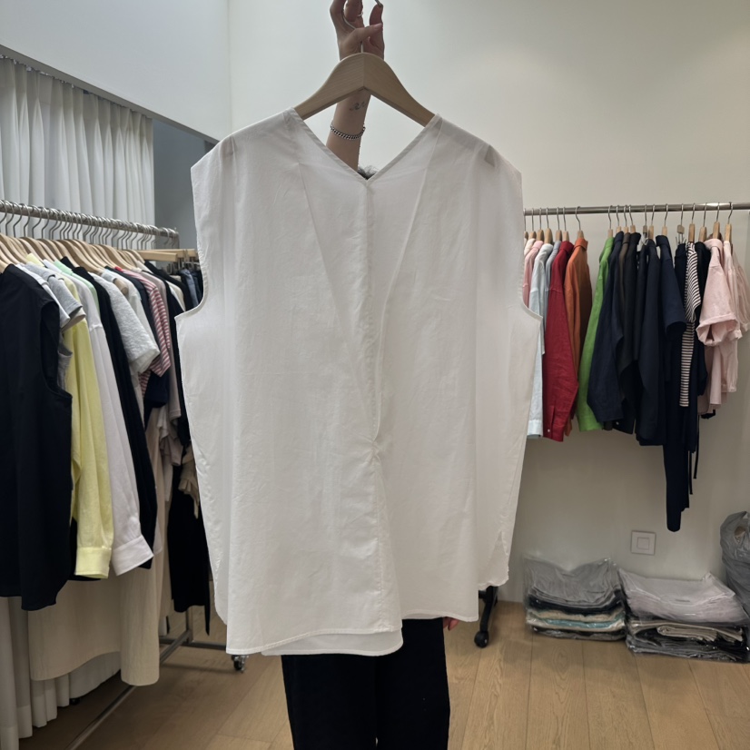 BLENDING-p韓國㊣直郵東大門代購女裝新品休閑推薦吊帶背心BLENDING吊帶/背心